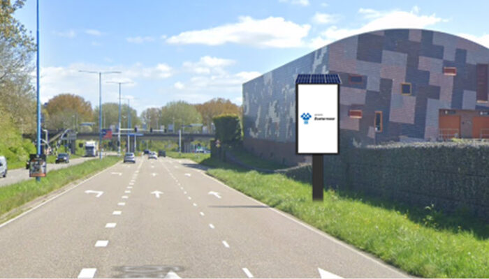 Zoetermeer Amerikaweg (Cultuurpodium)