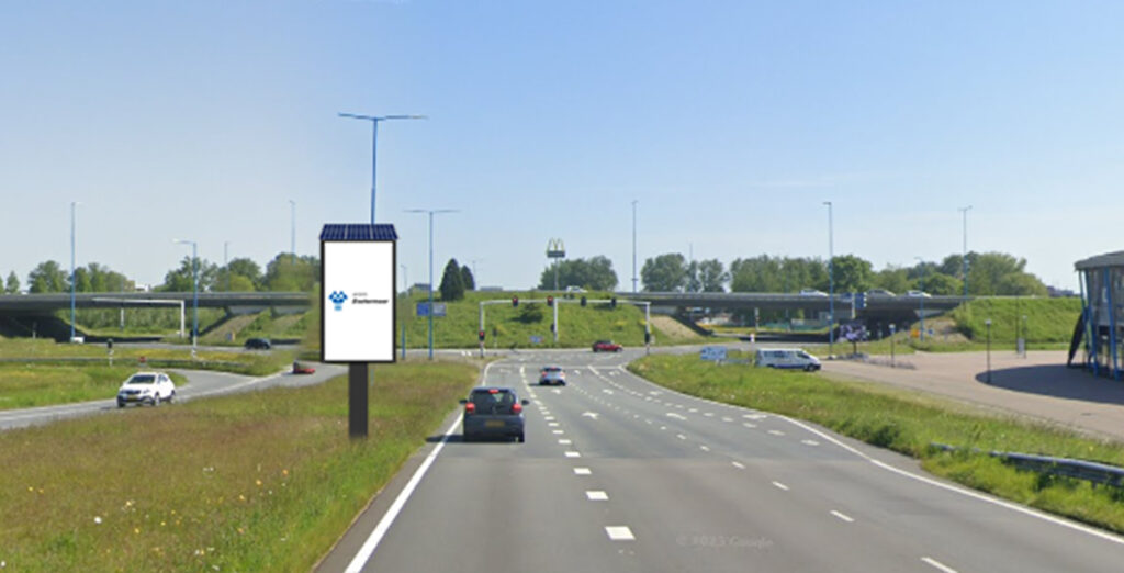 Zoetermeer Oostweg 2 IN (silverdome)