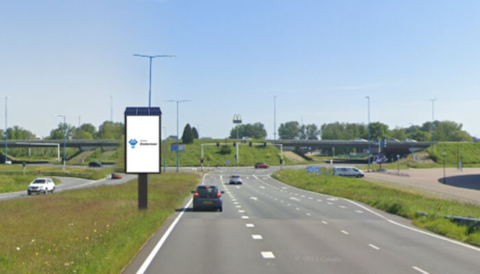 Zoetermeer Oostweg 2 IN (silverdome)