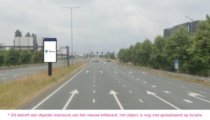 Zoetermeer Oostweg 3 IN (zuidweg)