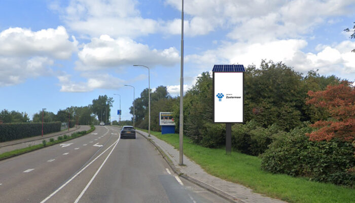 Coming soon - Digitale Billboard Zoetermeer - Bereik