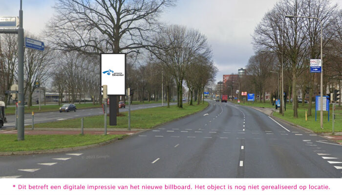 Deventer - Mr H.F. de Boerlaan UIT