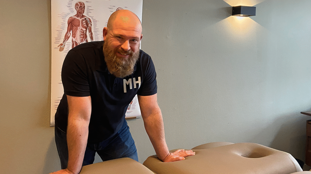 Marcel Hut Fysiotherapie