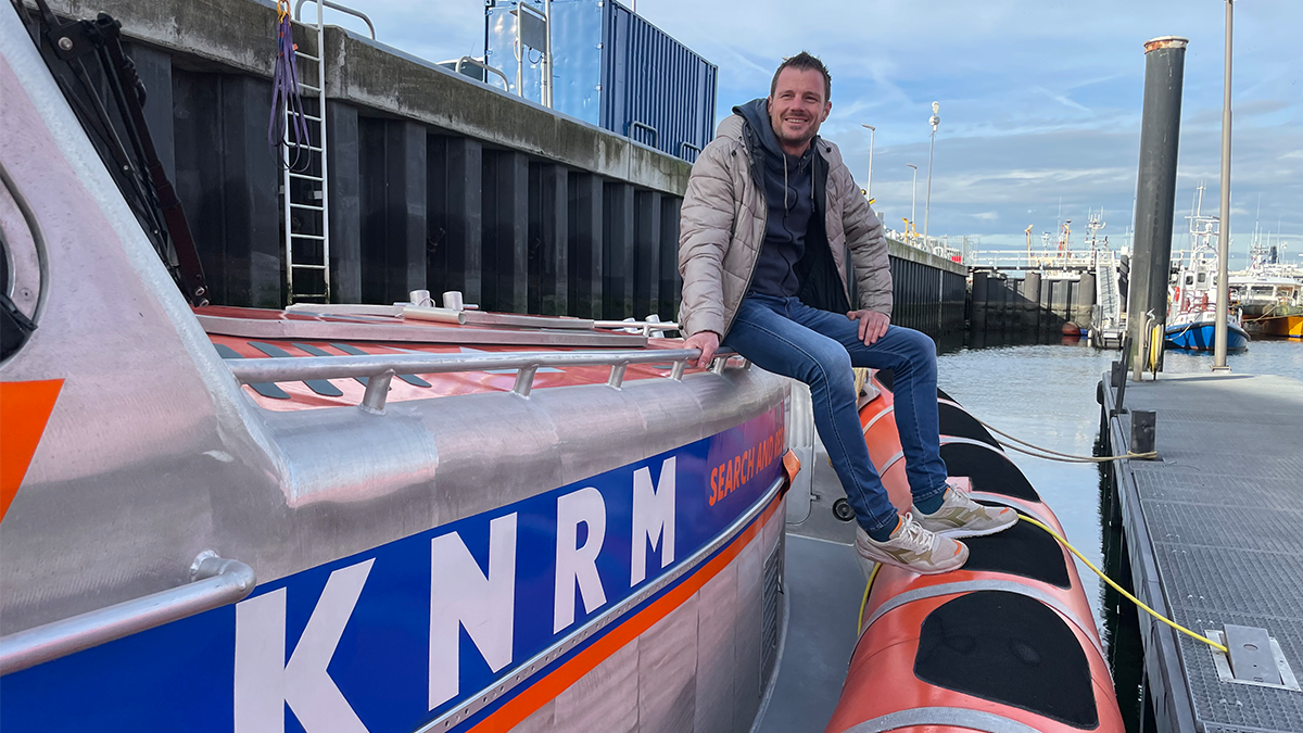 KNRM: Meer zichtbaarheid en meer betrokkenheid met digitale buitenreclame