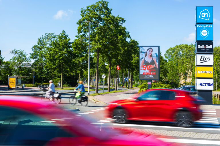 Burgemeester D. Kooimanweg, 7 m² portrait, 52.965 impressies per week