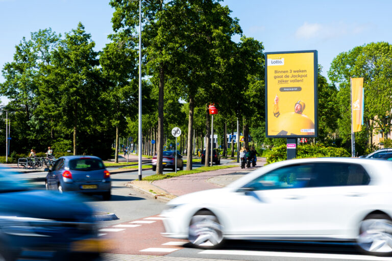 Burgemeester D. Kooimanweg, 7 m² portrait, 52.965 impressies per week