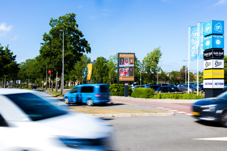 Burgemeester D. Kooimanweg, 7 m² portrait, 52.965 impressies per week