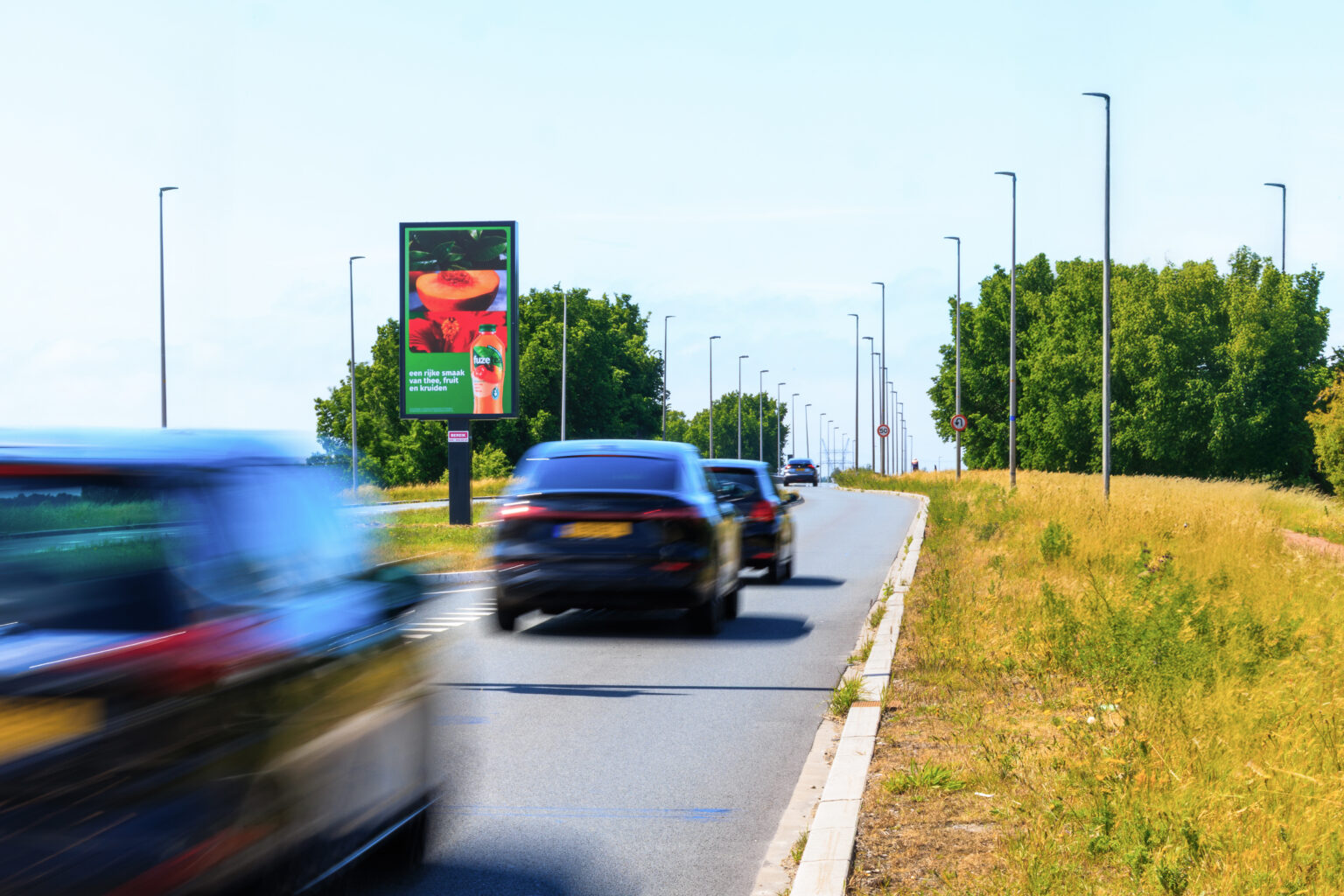 Verzetslaan, 7 m², 202.870 impressies per week