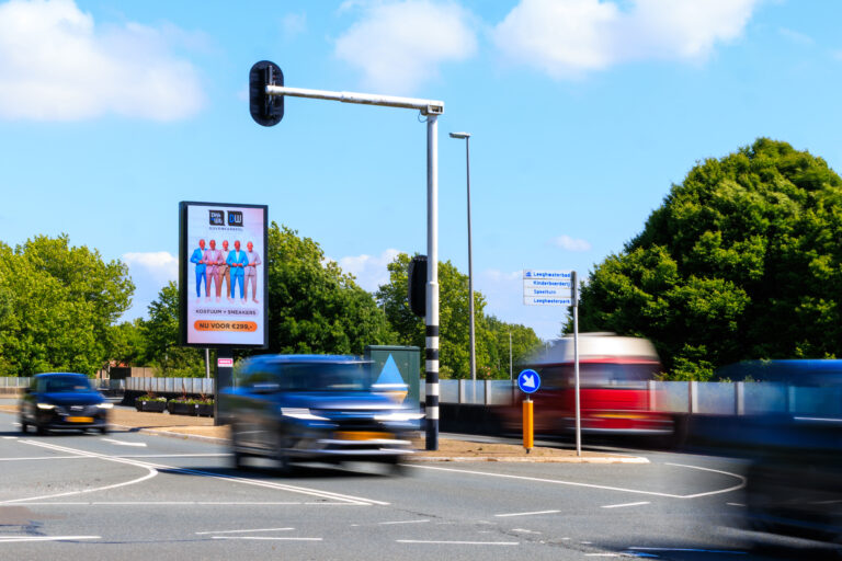 IJsselmeerlaan, 7 m² portrait, 87.092 impressies per week